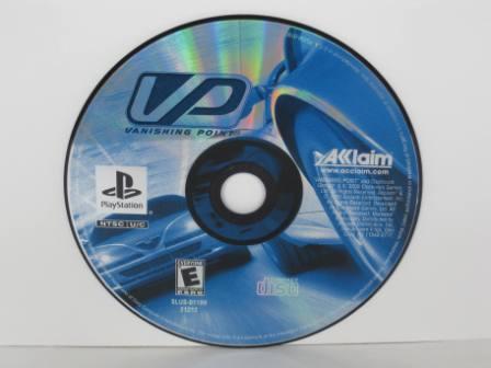 Vanishing Point (DISC ONLY) - PS1 Game